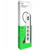 Belkin 525J, 4 Schuko lizdai, 2m