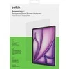 Belkin Szkło na iPad Air 13'' (M2), TemperedGlass, su aplikatorem