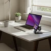 „Belkin UltraCharge 25W Qi2“ magnetinis 3 viename sulankstomas įkroviklis, juodas WIZ036kqBK