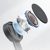 Įkroviklis Belkin UltraCharge Pro Qi2 25W magnetyczna 2w1 Grafitowa (WIZ043KQCH)