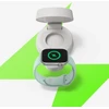 Belkin UltraCharge Pro kroviklis magnetyczna 2w1 Qi2 25W, piaskowa