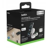 Belkin UltraCharge Pro kroviklis magnetyczna 2w1 Qi2 25W, piaskowa