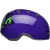 Bell BELL LIL RIPPER vaikiškas šalmas Šalmo dydis: XS (45-52 cm), Pasirinkite spalvą: Violetinė Tentacle
