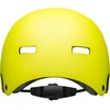 Bell BELL LOCAL BMX Šalmas Šalmo dydis: S(51-55 cm), Pasirinkite spalvą: Matinė mėlyna