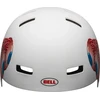 Bell BELL LOCAL BMX Šalmas Šalmo dydis: S(51-55 cm), Pasirinkite spalvą: Matinė mėlyna