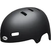 Bell BELL LOCAL BMX Šalmas Šalmo dydis: L(59-61,5 cm), Pasirinkite spalvą: Matinė mėlyna