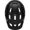Bell BELL NOMAD 2 JR junior šalmas matinis juodas dydis Universalus (52–57 cm) (NAUJAS)