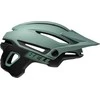 Bell BELL SIXER mtb šalmas Šalmo dydis: M(55-59 cm), Pasirinkite spalvą: Matinis Tamsiai Žalia Juoda