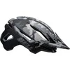 Bell BELL SIXER mtb šalmas Šalmo dydis: M(55-59 cm), Pasirinkite spalvą: Matinis Tamsiai Žalia Juoda
