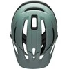 Bell BELL SIXER mtb šalmas Šalmo dydis: M(55-59 cm), Pasirinkite spalvą: Matinis Tamsiai Žalia Juoda