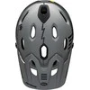 Bell BELL SUPER DH uždaras šalmas. Šalmo dydis: L (58–62 cm). Pasirinkite spalvą: matinė šviesiai mėlyna.