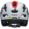 Bell BELL SUPER DH viso veido šalmas Šalmo dydis: M(55-59 cm), Pasirinkite spalvą: Matinė Juoda Balta