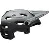 Bell BELL SUPER DH viso veido šalmas Šalmo dydis: S(52-56cm), Pasirinkite spalvą: Fasthouse Matte Gloss Juodas Baltas