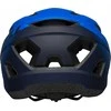 Bell BELL VERT matinė juoda tamsiai mėlyna mtb šalmo dydis. Universalus (54–61 cm) (NAUJAS)