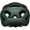 Bell BELL VERT matinis skarabėjas tamsiai žalias mtb šalmo dydis. Universalus (54–61 cm) (NAUJAS)