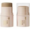 Bell 386 ml kreminis bronzinis pieštukas bronzantas 01 vidutinė bronzinė 5,5 g