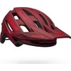 Bell Helm Full face BELL SAPER AIR R MPS SPHERIFINĖ matinė raudona juoda židinio roz S (51 -55 cm) (NEW)