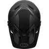 Bell Helm pilnas veidas BELL TRANSFER matinė juoda Roz. S (53-55 cm) (DWZ)