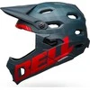 Bell Helm viso veido BELL SUPER DH MIPS SPHERIical matinis mėlynasis crimson Roz. L (59-63 cm) (NAUJA)