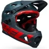 Bell Helm viso veido BELL SUPER DH MIPS SPHERIical matinis mėlynas crimson Roz. S (51–55 cm) (NAUJA)