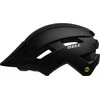 Bell Kask juniorski BELL SIDETRACK II INTEGRATED MIPS matte juodas roz. Uniwersalny (50–57 cm)