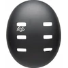 Bell Kask bmx BELL LOCAL matinė juoda balta fasthouse roz. M (55–59 cm) (NAUJIENA, 2024 m.)