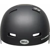 Bell Kask bmx BELL LOCAL matinė juoda balta fasthouse roz. M (55–59 cm) (NAUJIENA, 2024 m.)