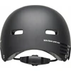 Bell Kask bmx BELL LOCAL matinė juoda balta fasthouse roz. M (55–59 cm) (NAUJIENA, 2024 m.)