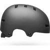 Bell Šalmas bmx BELL LOCAL matinė pilka Roz. S (51 -55 cm) (NEW)