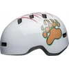 Bell LIL RIPPER baltas grizzly roz. XS (45–52 cm) (BEL-7138060)