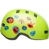 Bell Vaikiškas šalmas Lil Ripper monstras blizgus žalia XS (48-52 cm)