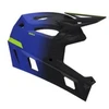 Bell Kask vientisos apsaugos šalmas BELL FULL-AIR MIPS grid electric mėlynas roz. M (BEL-38226-029-M)