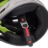 Bell Kask pilno veido šalmas SANCTION 2 DLX MIPS blip vintage olive spalva XS/S (51–55 cm)