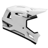 Bell Kask pilnai įstrižai BELL SANCTION 2 matinės baltos rožinės spalvos. XL (59-61 cm)