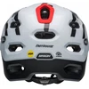 Bell Kask Super DH MIPS sferinės padangos, matinės, blizgios, juodos, rožinės. L (58–62 cm)