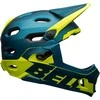 Bell Rėmelis su pilnu veidu BELL SUPER DH MIPS SPERICINĖ mėlyna S 52 -56 cm