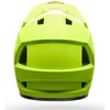 Bell Šalmas full face SANCTION 2 vientisos matinės fluorescencinės geltonos spalvos dydis L (57-59 cm) (BEL-S34349-130-L)