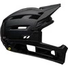 Bell Švelnaus paviršiaus SUPER AIR MIPS SPHERIcal matinis blizgus juoda S (52 -56 cm)