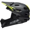 Bell Helm viso veido SUPER DH MIPS juodas dydis S (52-56 cm) (BEL- 7088077)