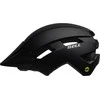 Bell Sidetrack II Junior Helmet Juodas Mat M.