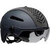 Bell Miesto šalmas BELL PRIEDAS SHIELD INTEGRAD MIPS matte juodas dydis S (52 -56 cm) (NEW)