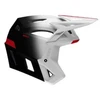Bell Kask mtb BELL 3QTR-AIR MIPS grid baltas juodas Rozmiar M (BEL-38236-058-M)