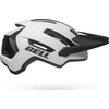 Bell Mtb 4Forty Air Integrated Mips matinė balta juoda dydis L (58–62 cm) [BEL-7139336]