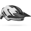 Bell Mtb 4Forty Air Integrated Mips matinė balta juoda dydis L (58–62 cm) [BEL-7139336]