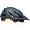 Bell Kask mtb BELL 4FORTY matinis blizgus baltas juodas rožinis. M (55–59 cm) (NAUJIENA)