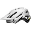 Bell Kask mtb BELL 4FORTY matinis blizgus baltas juodas rožinis. M (55–59 cm) (NAUJIENA)
