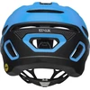Bell Kask mtb BELL SIXER INTEGRATED MIPS matinis šviesiai mėlynas juodas rožinis. M (55–59 cm) (NAUJA, 2025 m.)