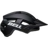 Bell BELL SPARK 2 matinis juodas mtb šalmo dydis. Universalus M/L (53–60 cm) (NAUJAS)