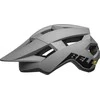 Bell Kask Mtb BELL SPARK INTEGRINTUOTASIS MPOS matinis pilka juoda rožė. Universalus (54-61 cm) (NEW)