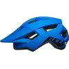 Bell Kask Mtb BELL SPARK INTEGRAD MPOS matinis blizgus mėlyna juoda Roz. Universalus (54-61 cm) (NEW)